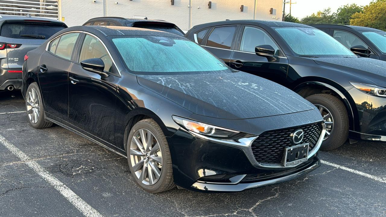 2025 Mazda Mazda3 Sedan 2.5 S Preferred