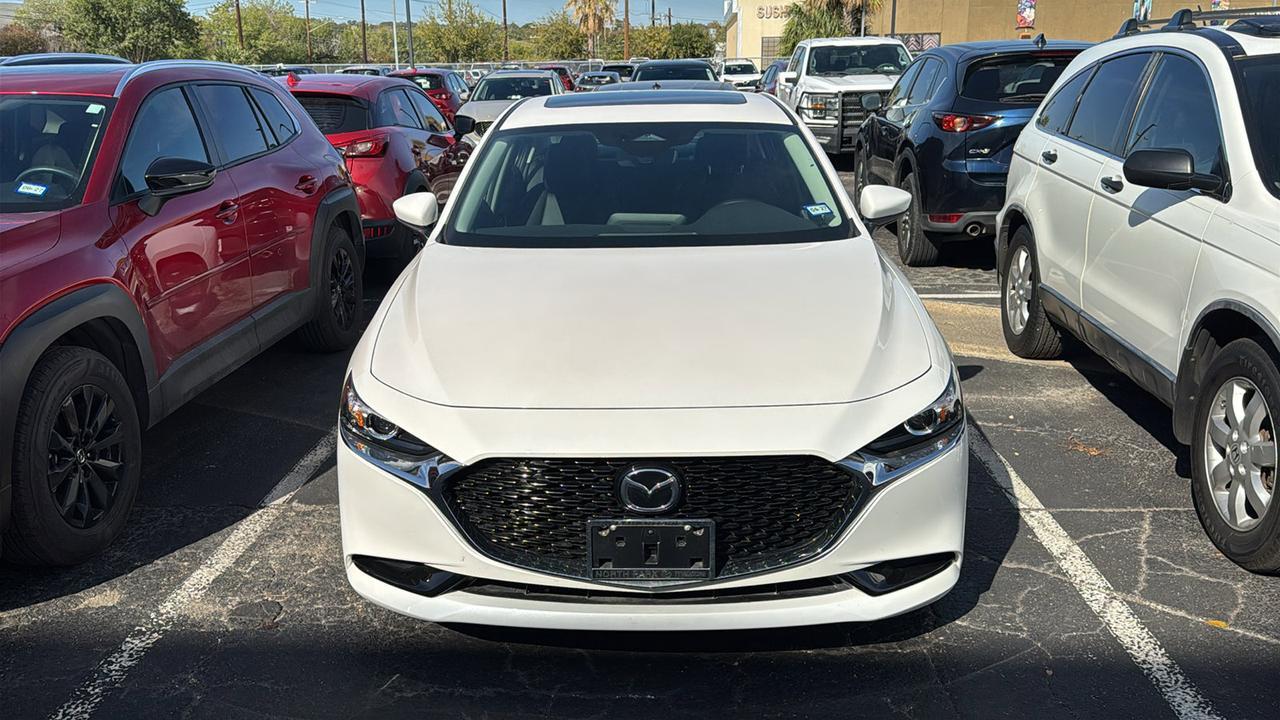 2025 Mazda Mazda3 Sedan 2.5 S Preferred