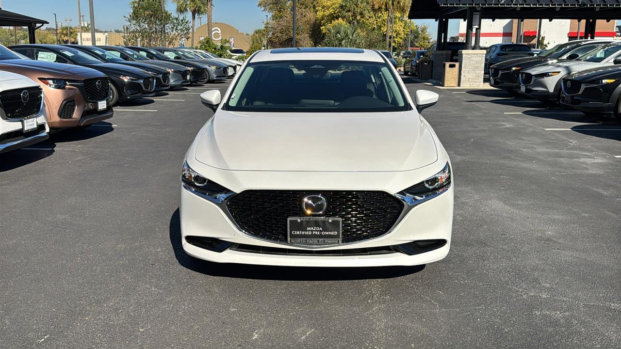 2025 Mazda Mazda3 Sedan 2.5 S Preferred