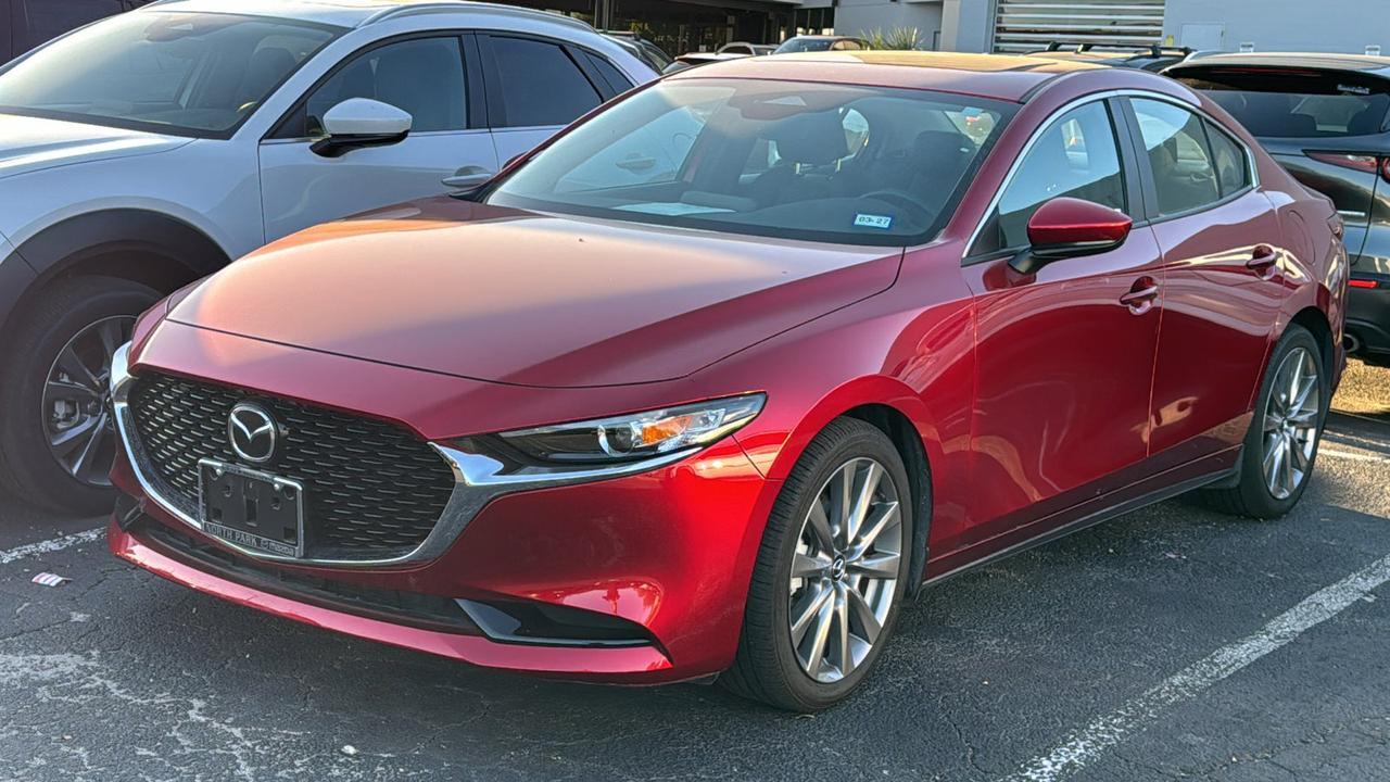 2025 Mazda Mazda3 Sedan 2.5 S Preferred San Antonio TX