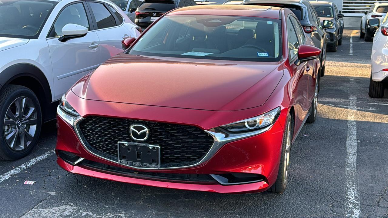 2025 Mazda Mazda3 Sedan 2.5 S Preferred San Antonio TX