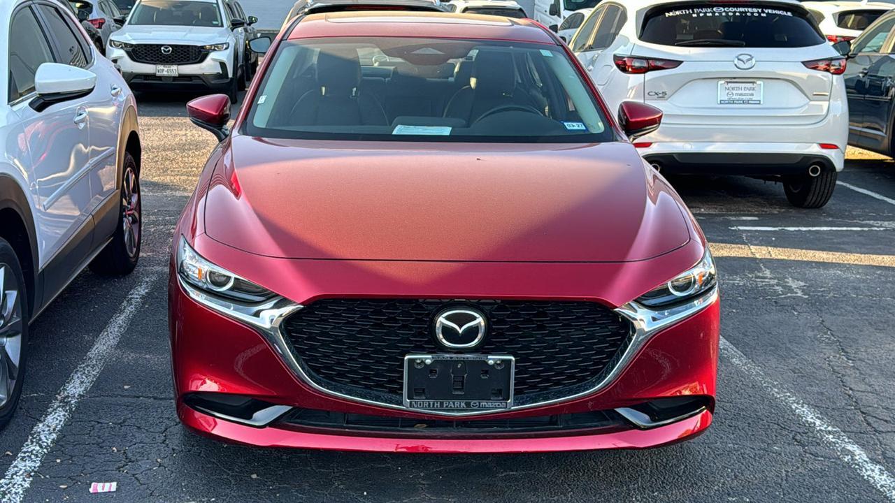2025 Mazda Mazda3 Sedan 2.5 S Preferred San Antonio TX