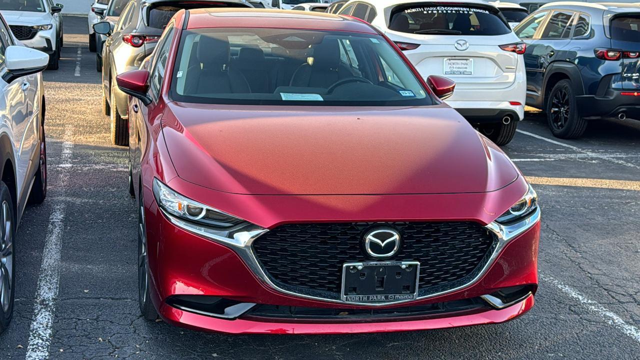 2025 Mazda Mazda3 Sedan 2.5 S Preferred San Antonio TX
