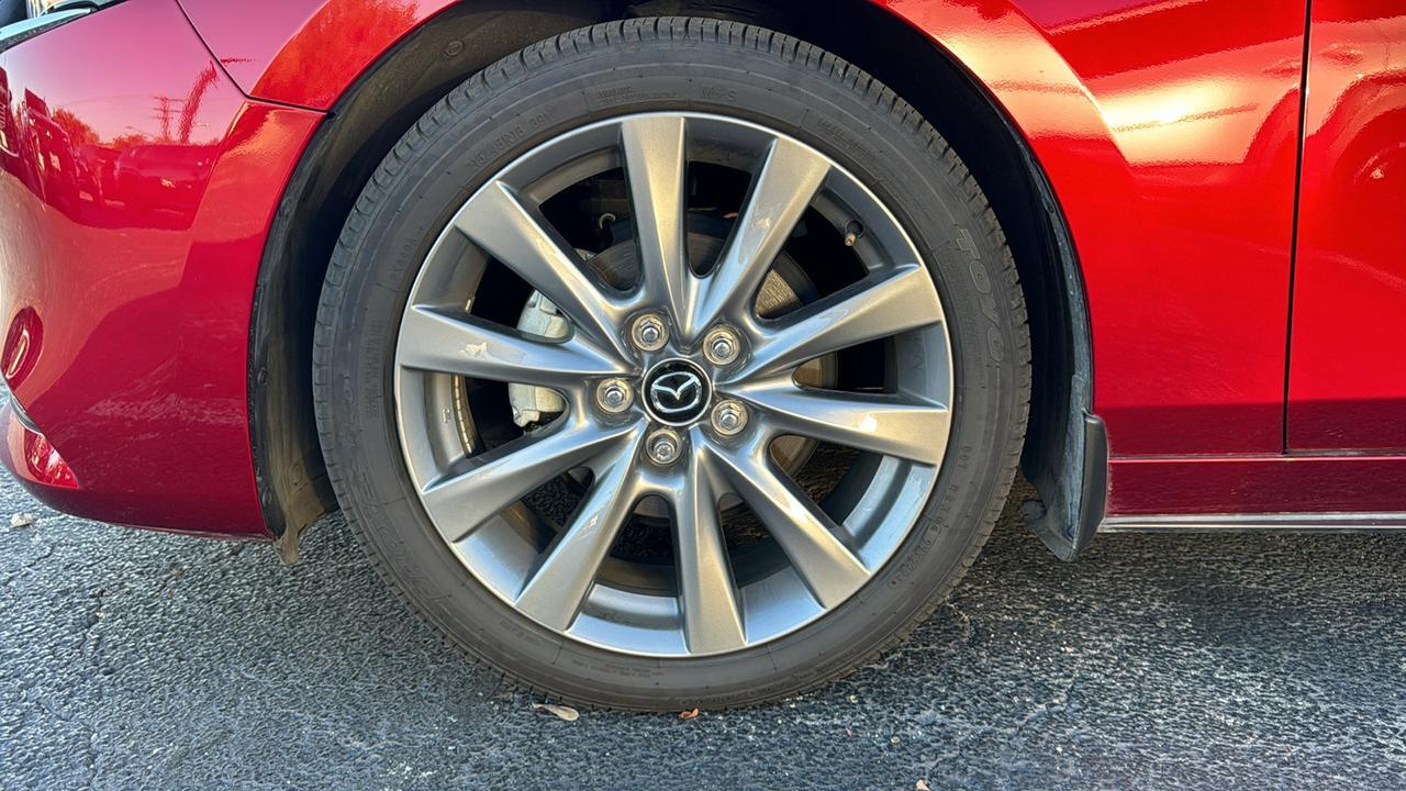 2025 Mazda Mazda3 Sedan 2.5 S Preferred San Antonio TX