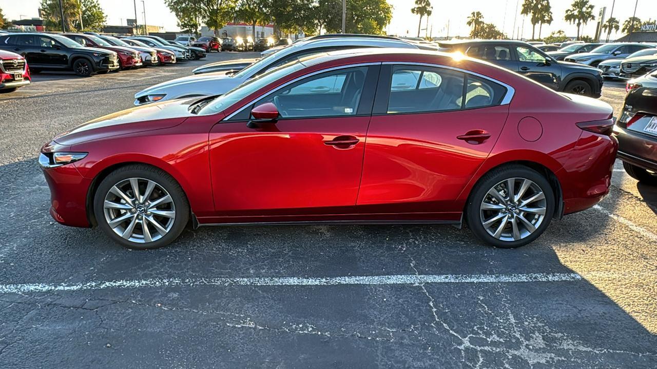 2025 Mazda Mazda3 Sedan 2.5 S Preferred San Antonio TX