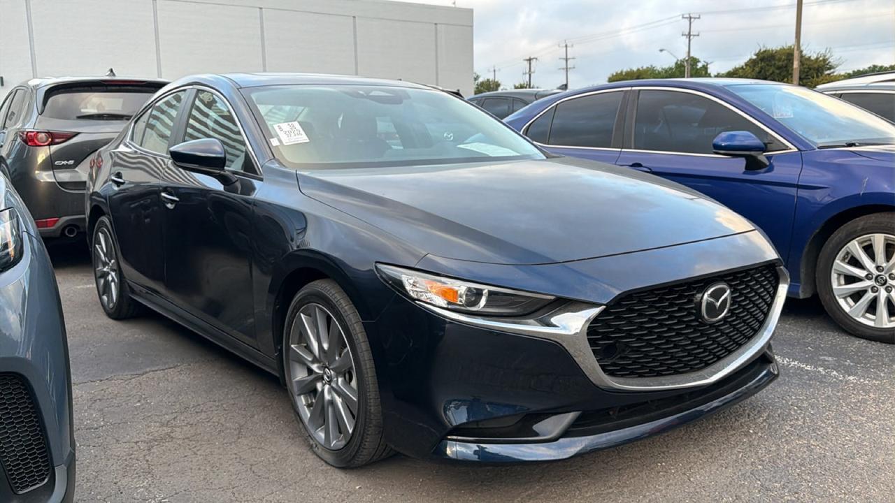 2025 Mazda Mazda3 Sedan 2.5 S Preferred