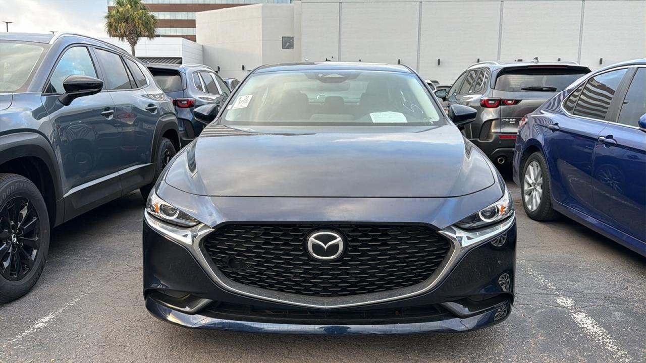 2025 Mazda Mazda3 Sedan 2.5 S Preferred