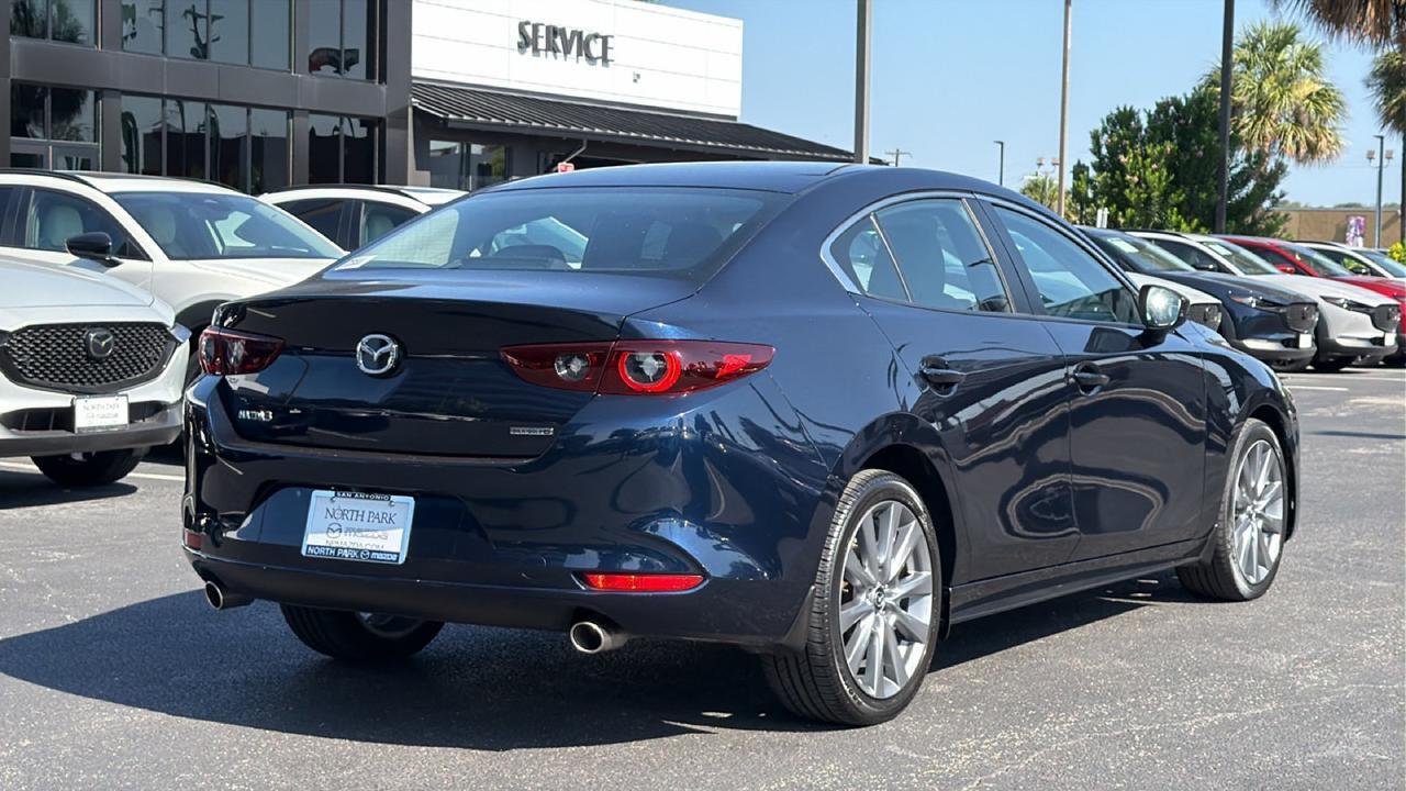 2025 Mazda Mazda3 Sedan 2.5 S Preferred