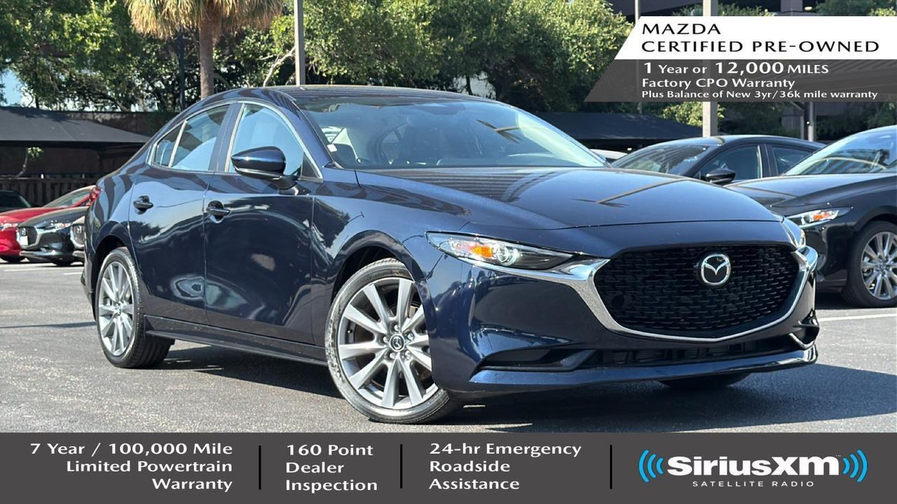 2025 Mazda Mazda3 Sedan 2.5 S Preferred