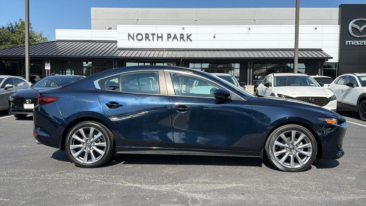 2025 Mazda Mazda3 Sedan 2.5 S Preferred