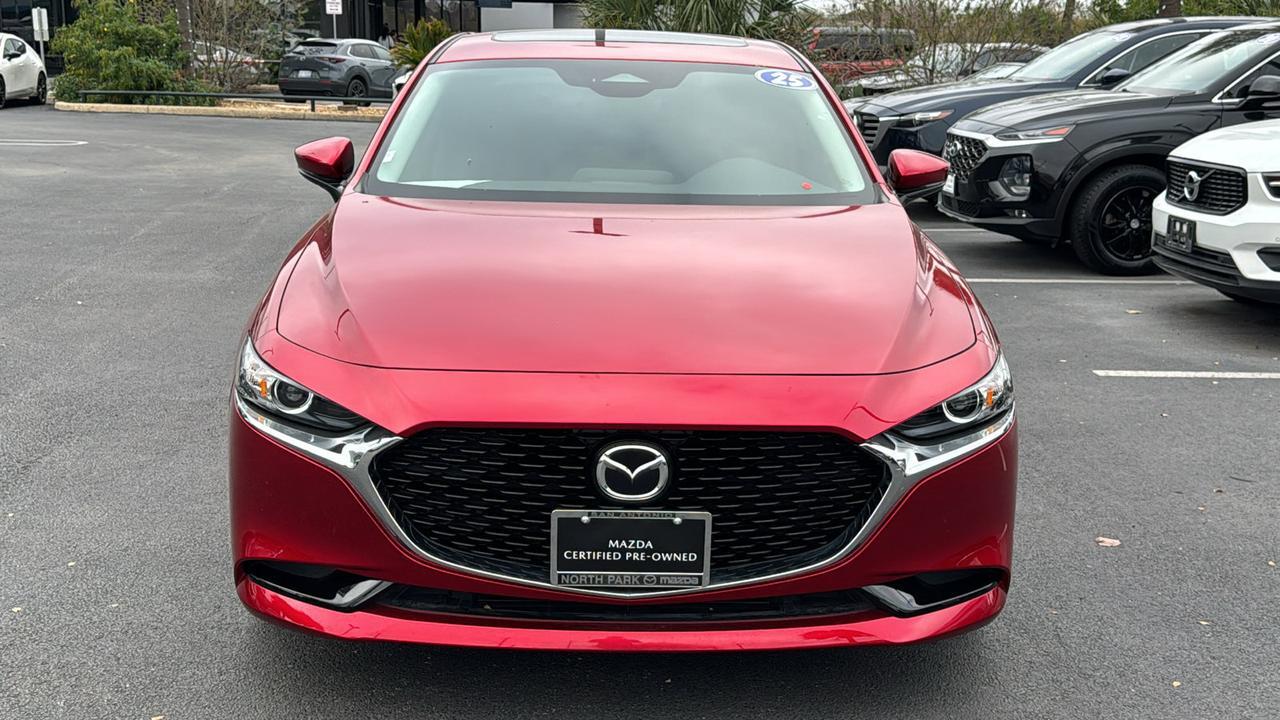 2025 Mazda Mazda3 Sedan 2.5 S Preferred