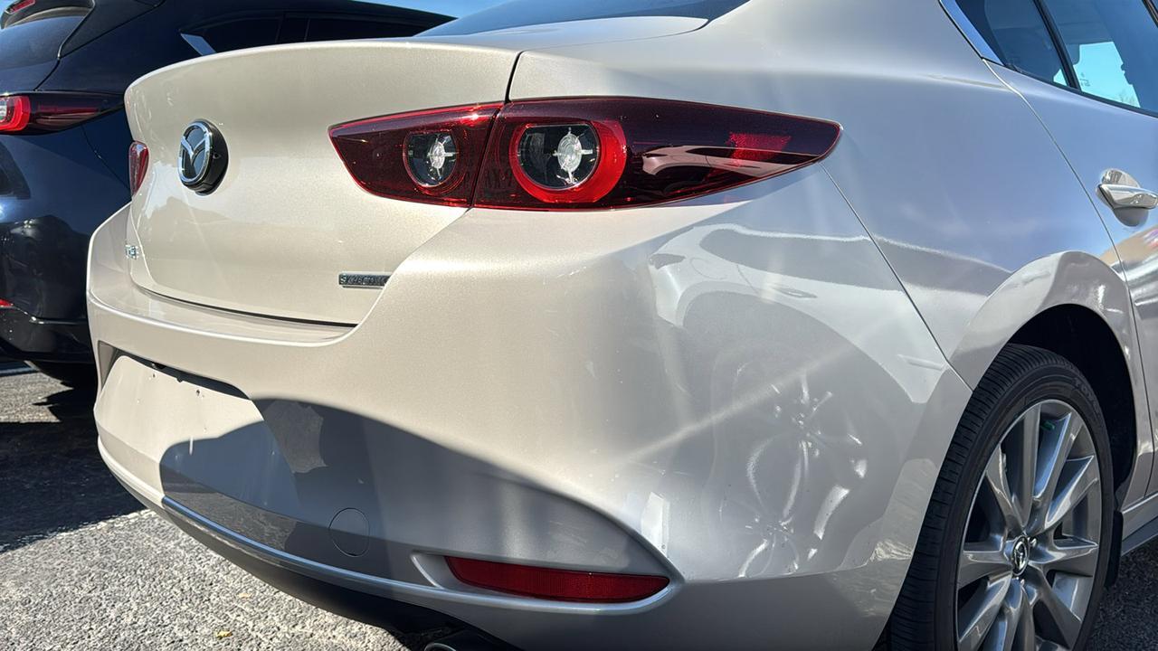 2025 Mazda Mazda3 Sedan 2.5 S Preferred San Antonio TX