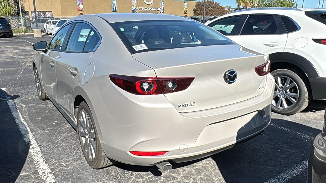 2025 Mazda Mazda3 Sedan 2.5 S Preferred San Antonio TX