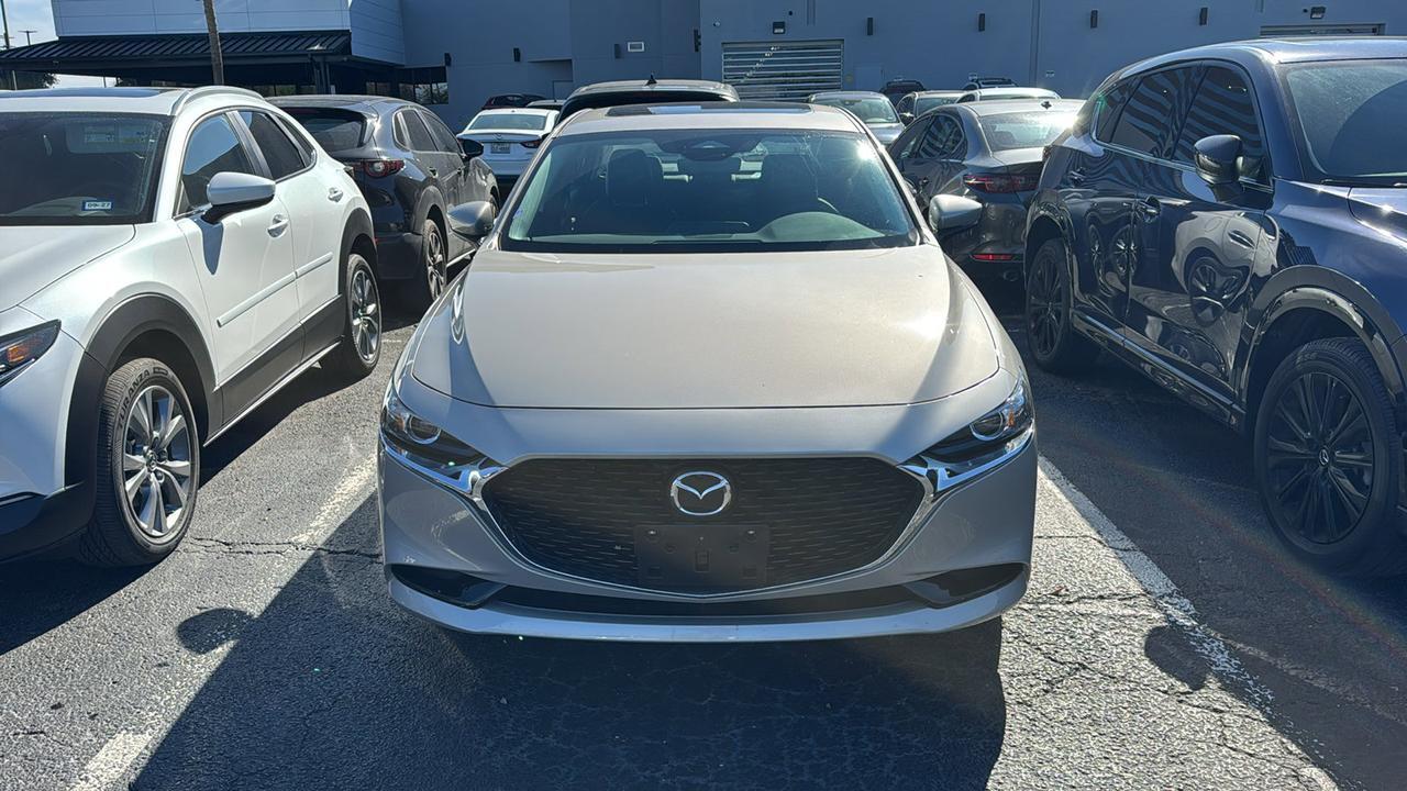 2025 Mazda Mazda3 Sedan 2.5 S Preferred San Antonio TX