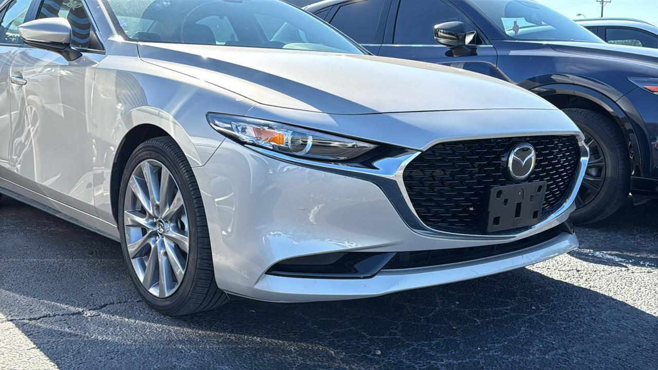 2025 Mazda Mazda3 Sedan 2.5 S Preferred San Antonio TX