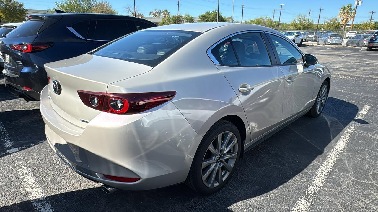 2025 Mazda Mazda3 Sedan 2.5 S Preferred San Antonio TX