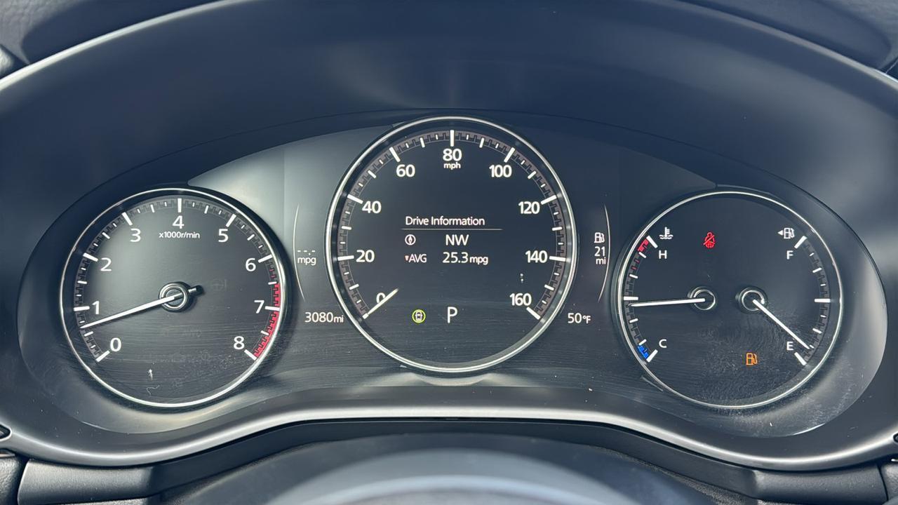 2025 Mazda Mazda3 Sedan 2.5 S Preferred San Antonio TX