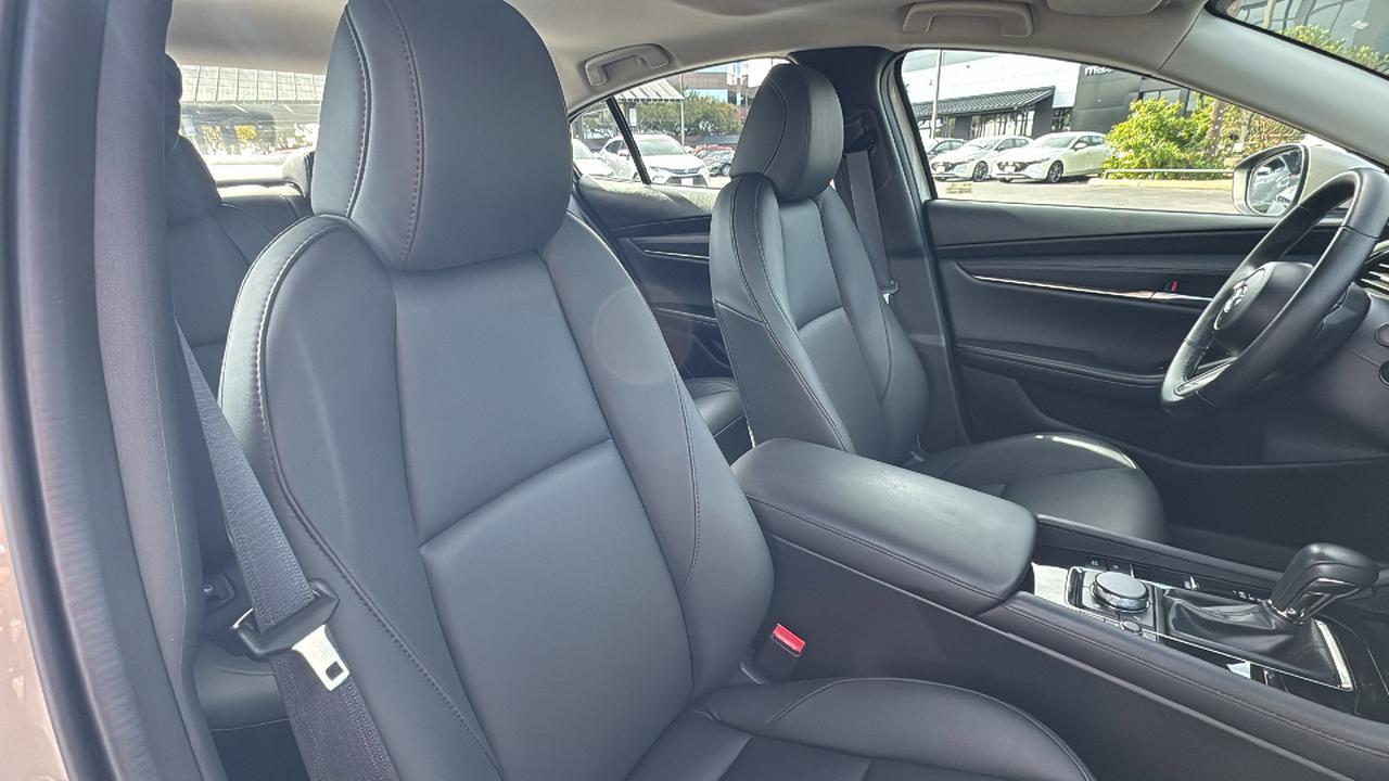 2025 Mazda Mazda3 Sedan 2.5 S Preferred San Antonio TX