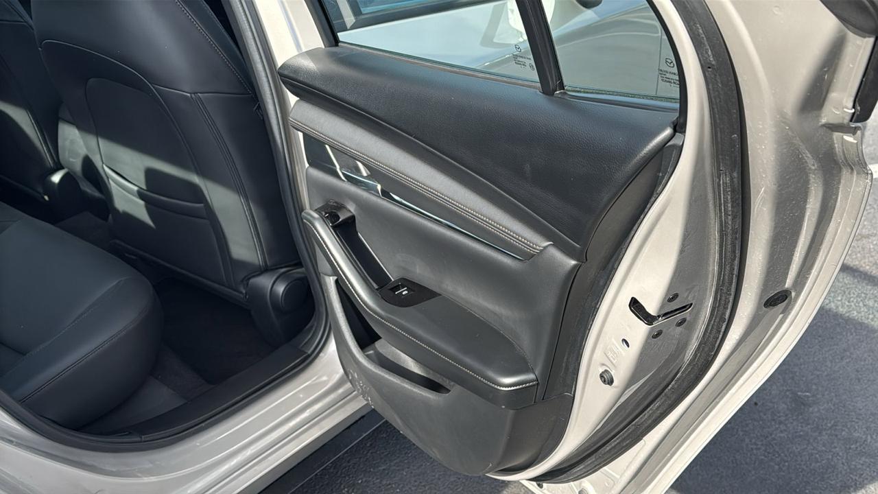 2025 Mazda Mazda3 Sedan 2.5 S Preferred San Antonio TX