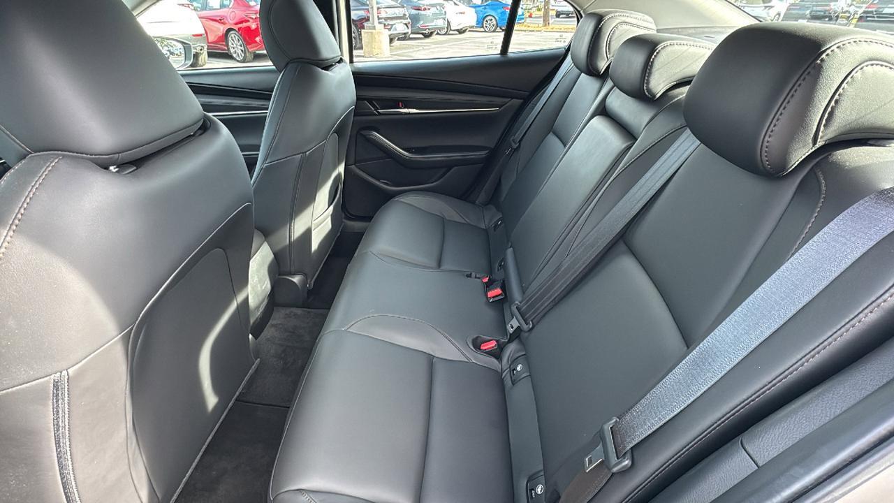 2025 Mazda Mazda3 Sedan 2.5 S Preferred San Antonio TX