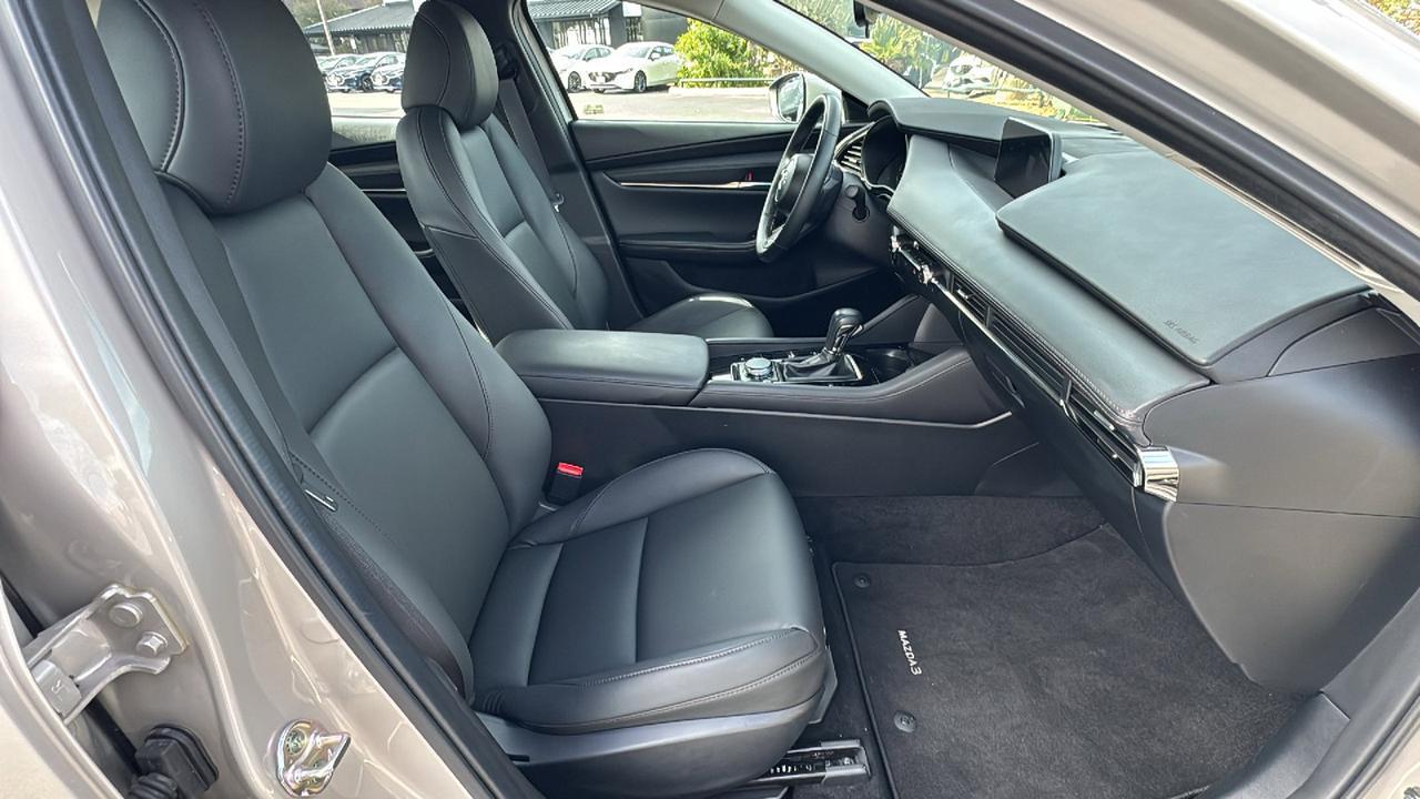 2025 Mazda Mazda3 Sedan 2.5 S Preferred San Antonio TX