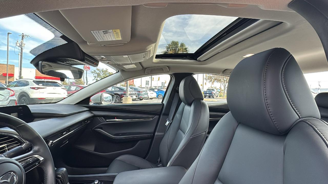 2025 Mazda Mazda3 Sedan 2.5 S Preferred San Antonio TX