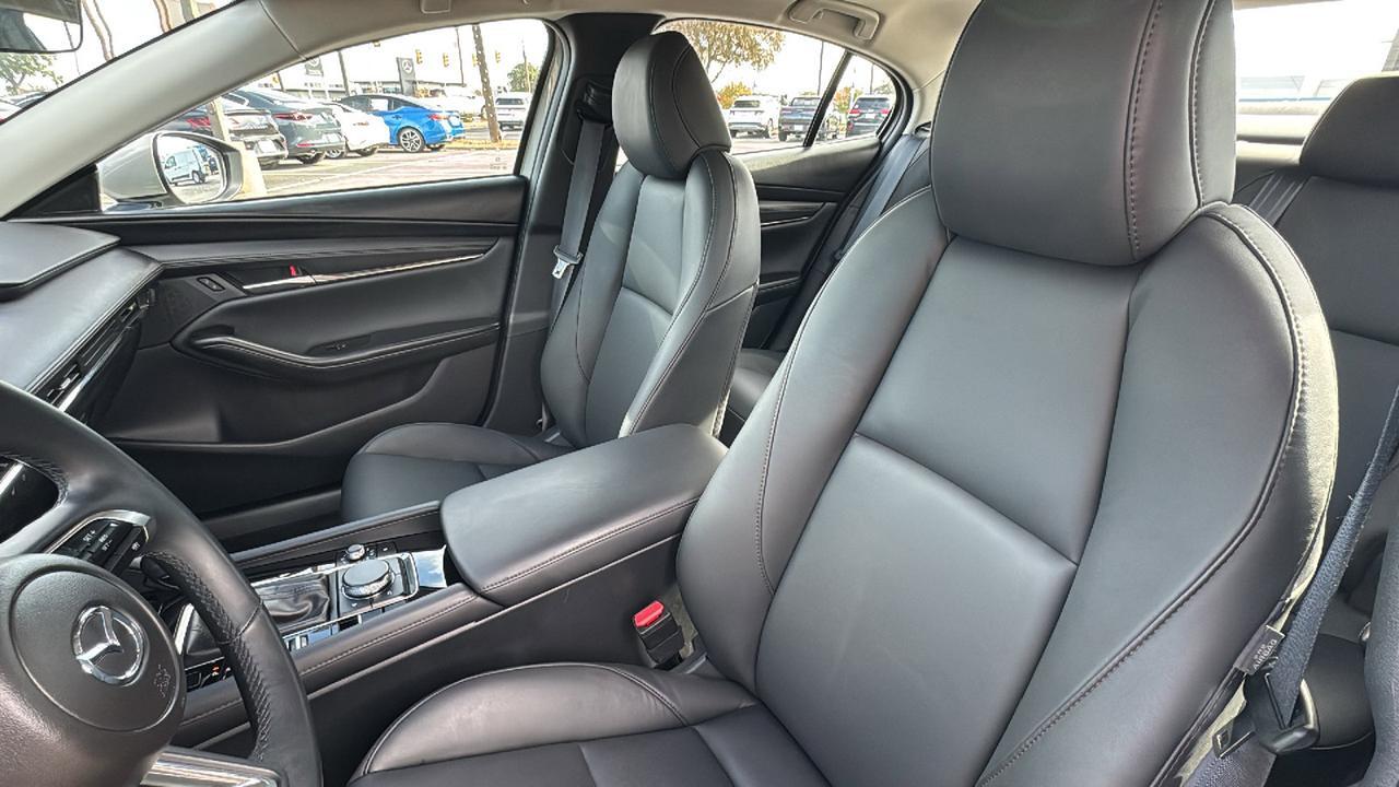 2025 Mazda Mazda3 Sedan 2.5 S Preferred San Antonio TX