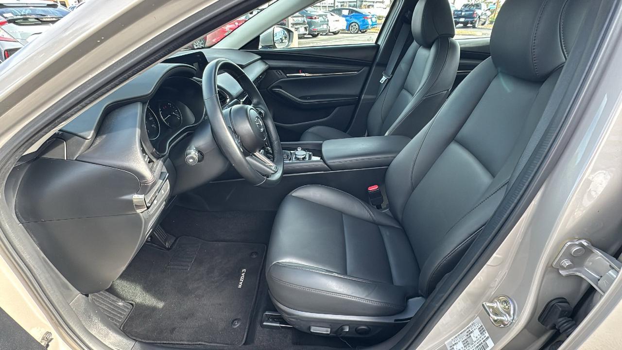 2025 Mazda Mazda3 Sedan 2.5 S Preferred San Antonio TX