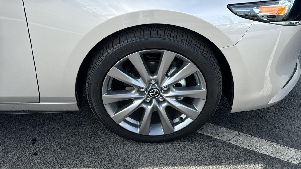 2025 Mazda Mazda3 Sedan 2.5 S Preferred San Antonio TX