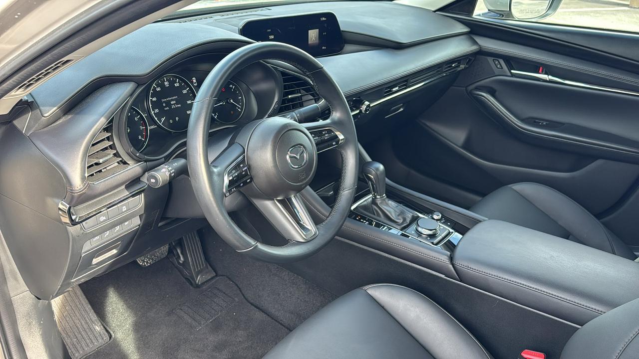 2025 Mazda Mazda3 Sedan 2.5 S Preferred San Antonio TX
