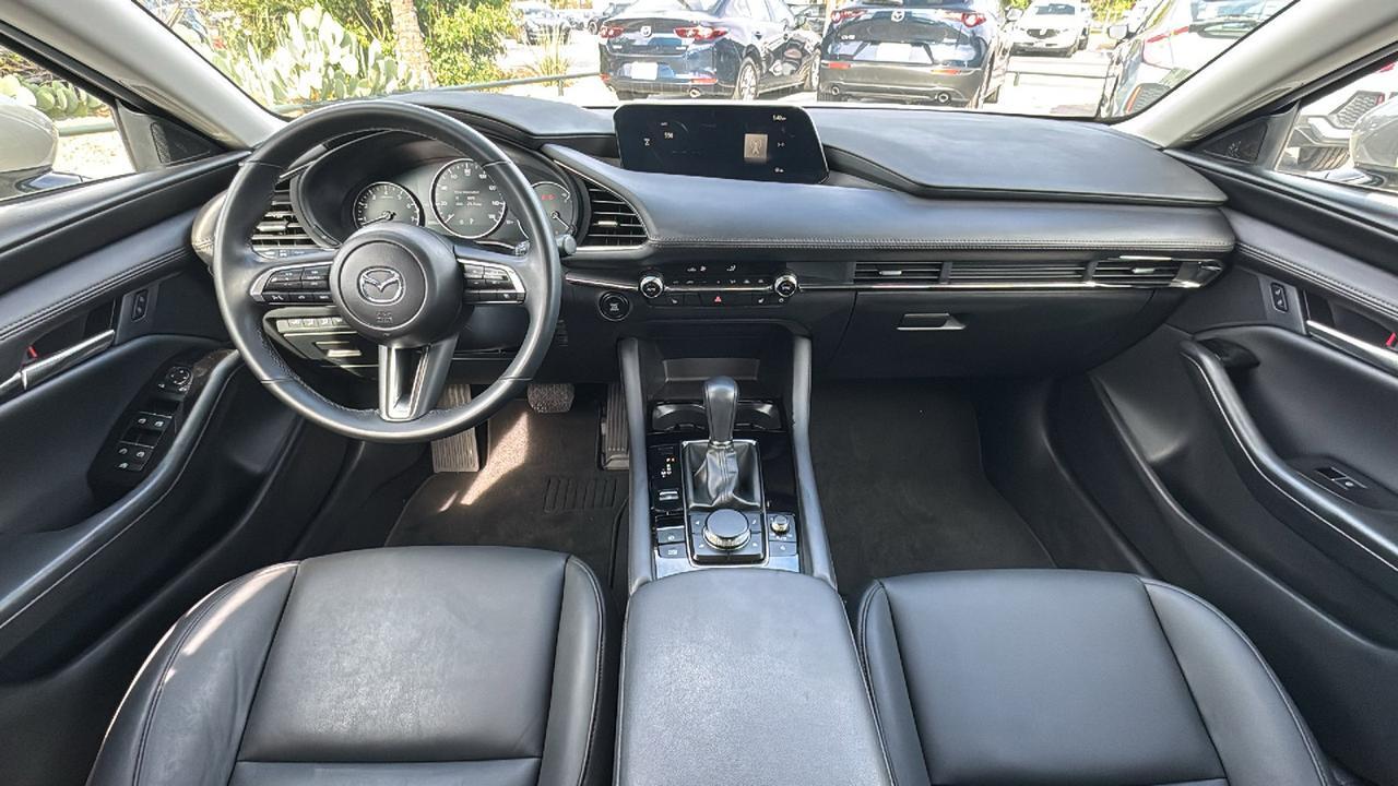 2025 Mazda Mazda3 Sedan 2.5 S Preferred San Antonio TX