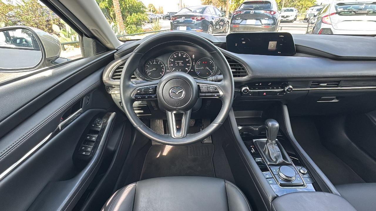 2025 Mazda Mazda3 Sedan 2.5 S Preferred San Antonio TX