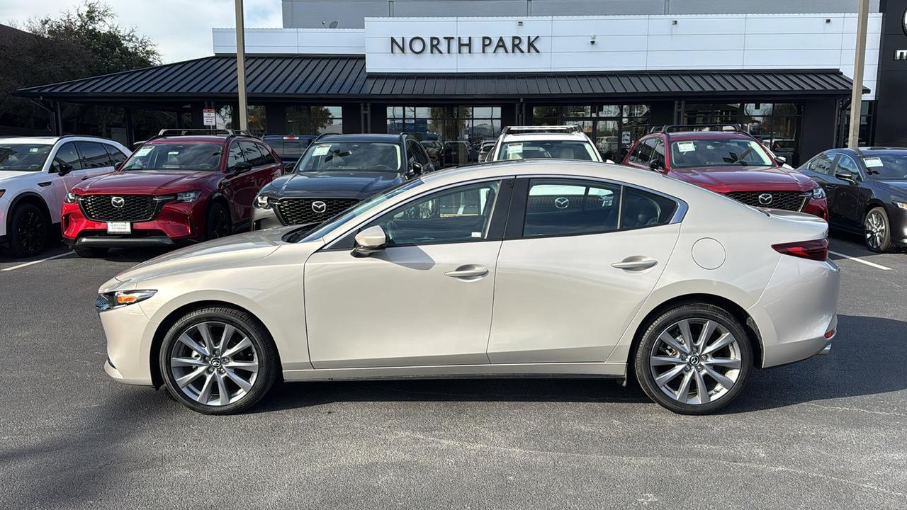 2025 Mazda Mazda3 Sedan 2.5 S Preferred San Antonio TX