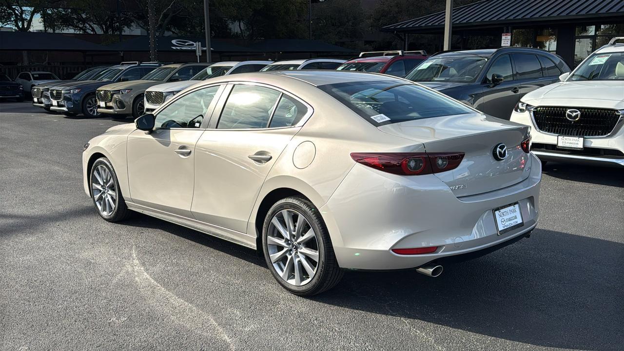 2025 Mazda Mazda3 Sedan 2.5 S Preferred San Antonio TX