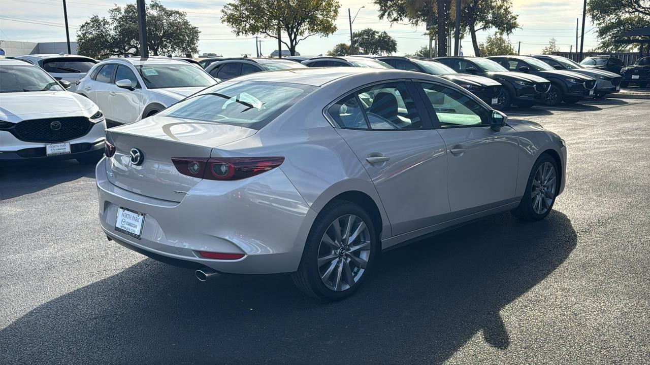 2025 Mazda Mazda3 Sedan 2.5 S Preferred San Antonio TX