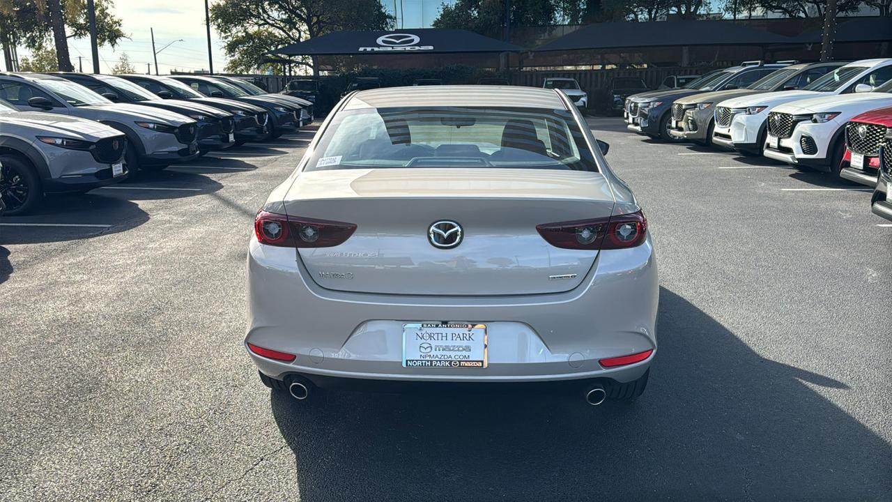 2025 Mazda Mazda3 Sedan 2.5 S Preferred San Antonio TX