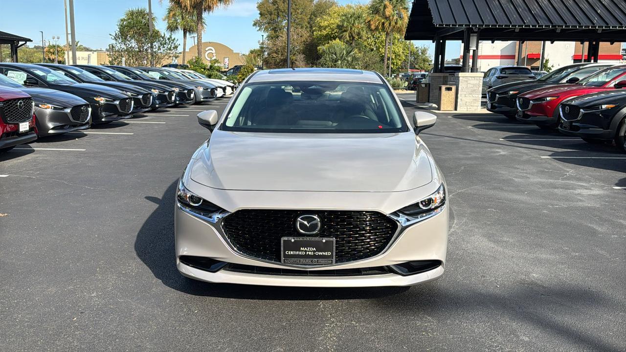 2025 Mazda Mazda3 Sedan 2.5 S Preferred