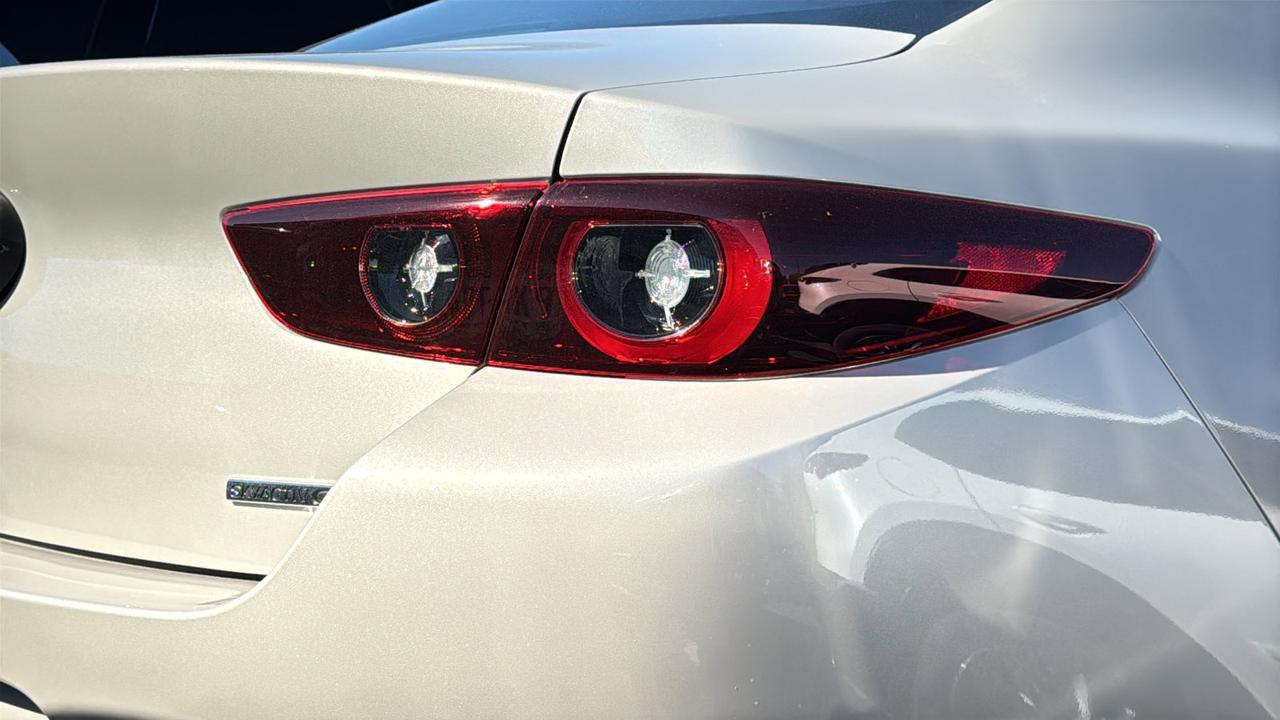 2025 Mazda Mazda3 Sedan 2.5 S Preferred San Antonio TX