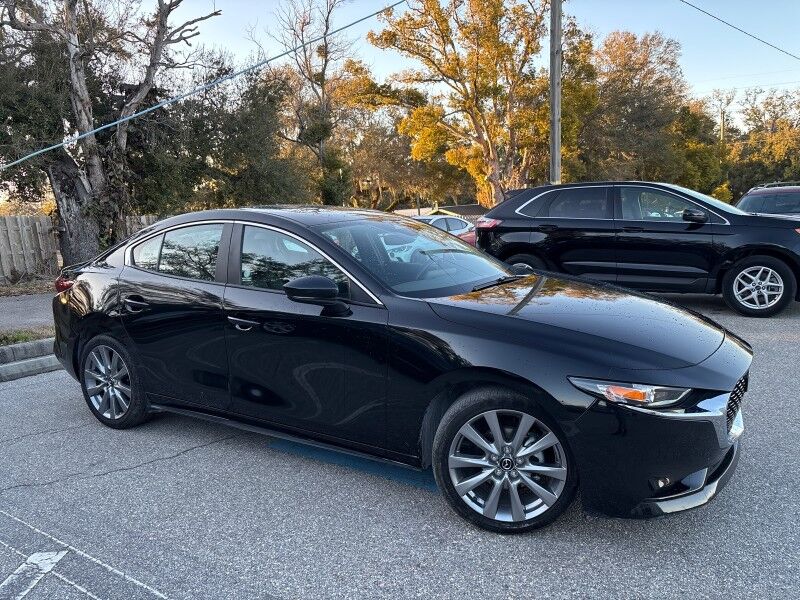 2025 Mazda Mazda3 Sedan 2.5 S Preferred Seffner FL
