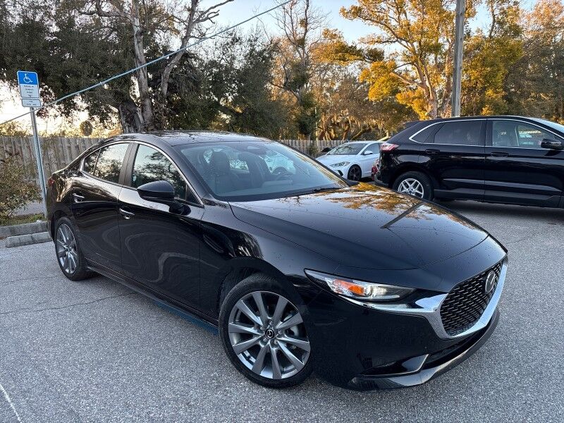 2025 Mazda Mazda3 Sedan 2.5 S Preferred Seffner FL