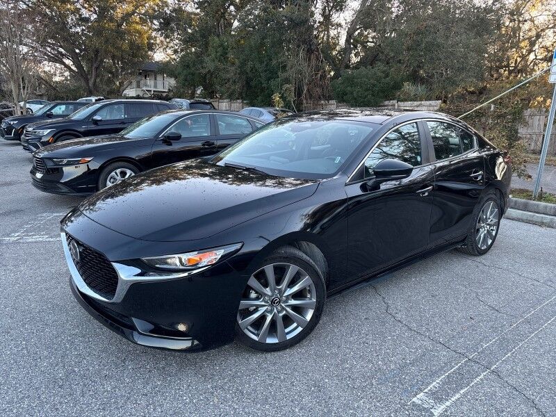 2025 Mazda Mazda3 Sedan 2.5 S Preferred Seffner FL
