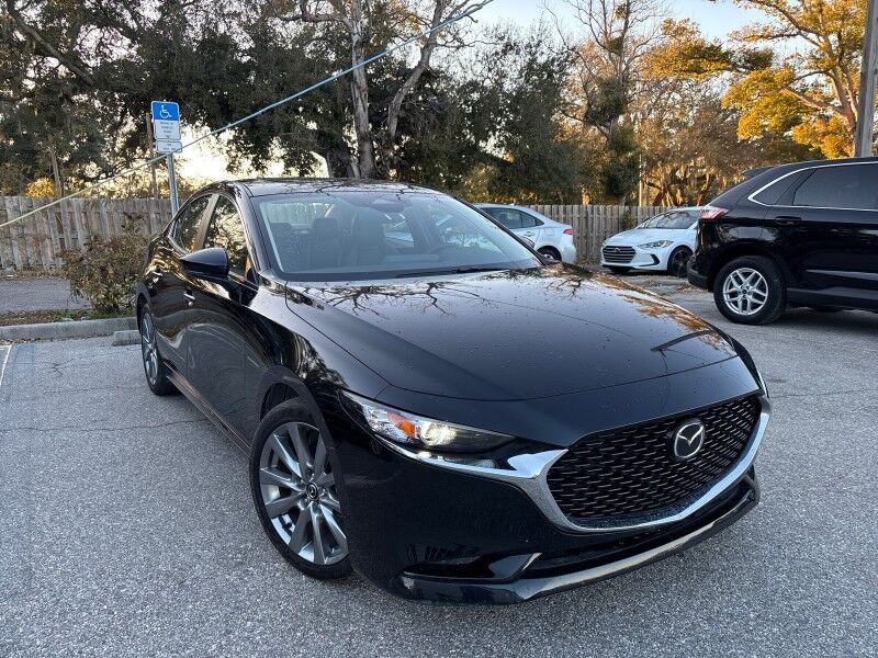 2025 Mazda Mazda3 Sedan 2.5 S Preferred Seffner FL