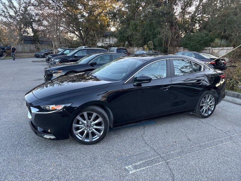 2025 Mazda Mazda3 Sedan 2.5 S Preferred Seffner FL