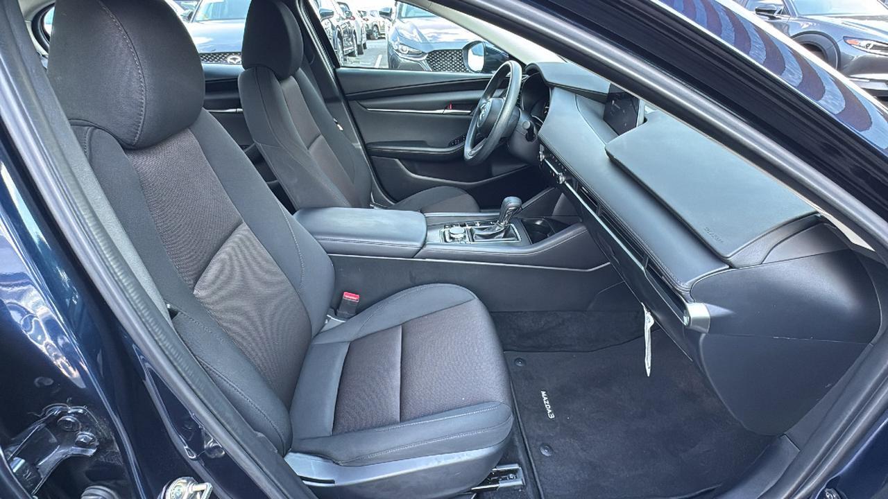 2025 Mazda Mazda3 Sedan 2.5 S San Antonio TX