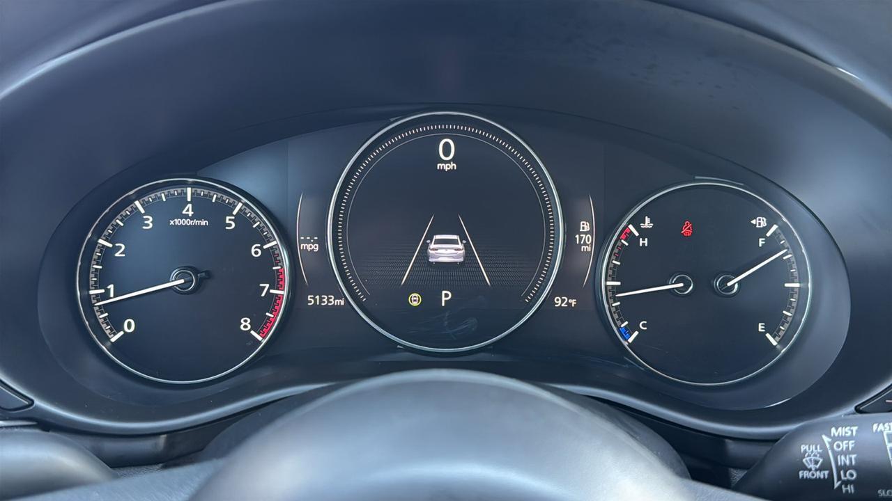 2025 Mazda Mazda3 Sedan 2.5 S San Antonio TX