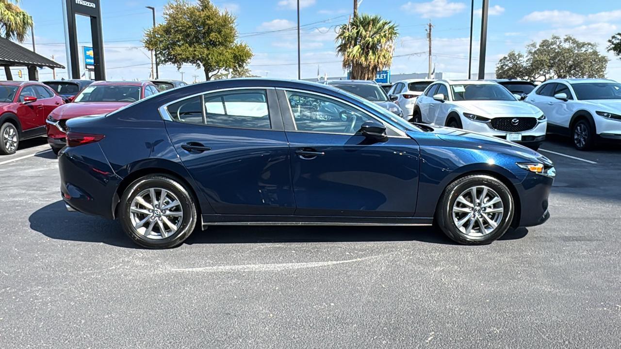 2025 Mazda Mazda3 Sedan 2.5 S San Antonio TX