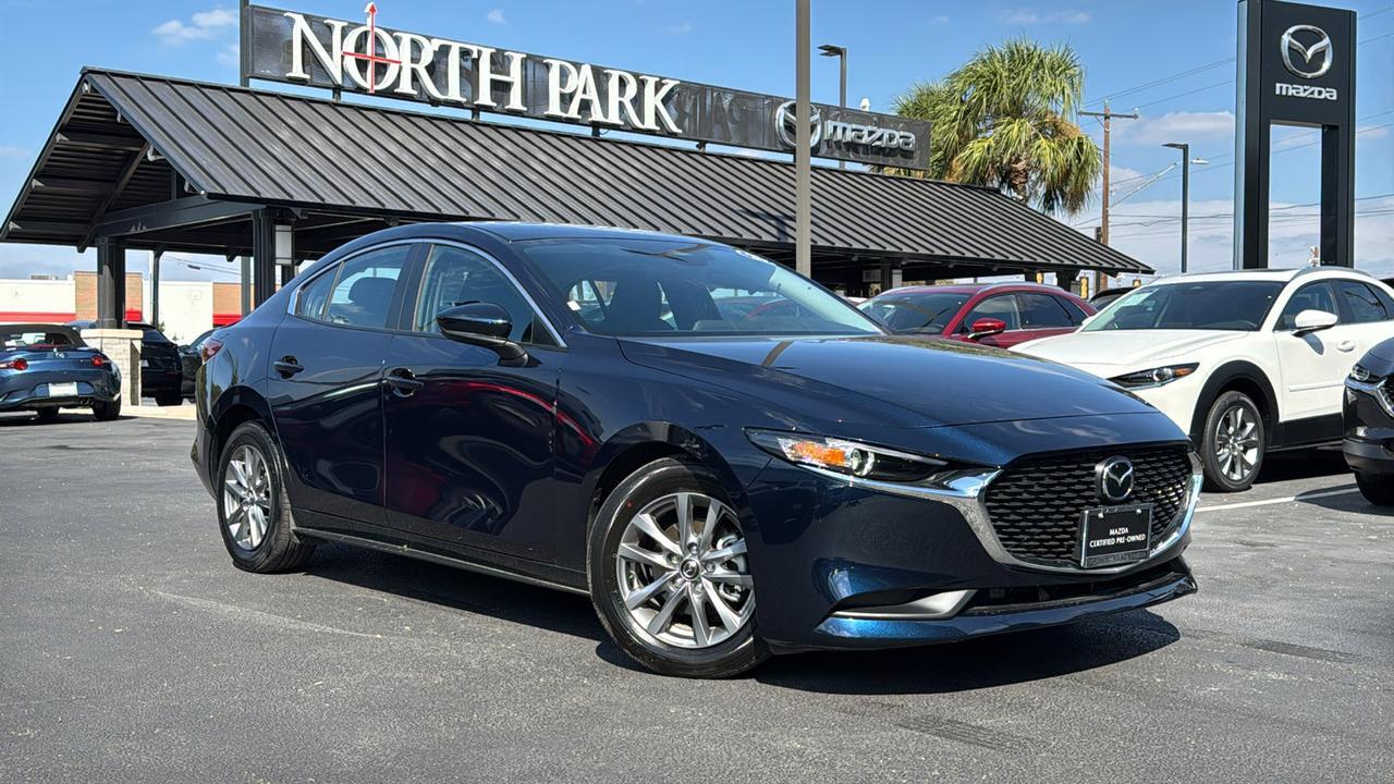 2025 Mazda Mazda3 Sedan 2.5 S San Antonio TX