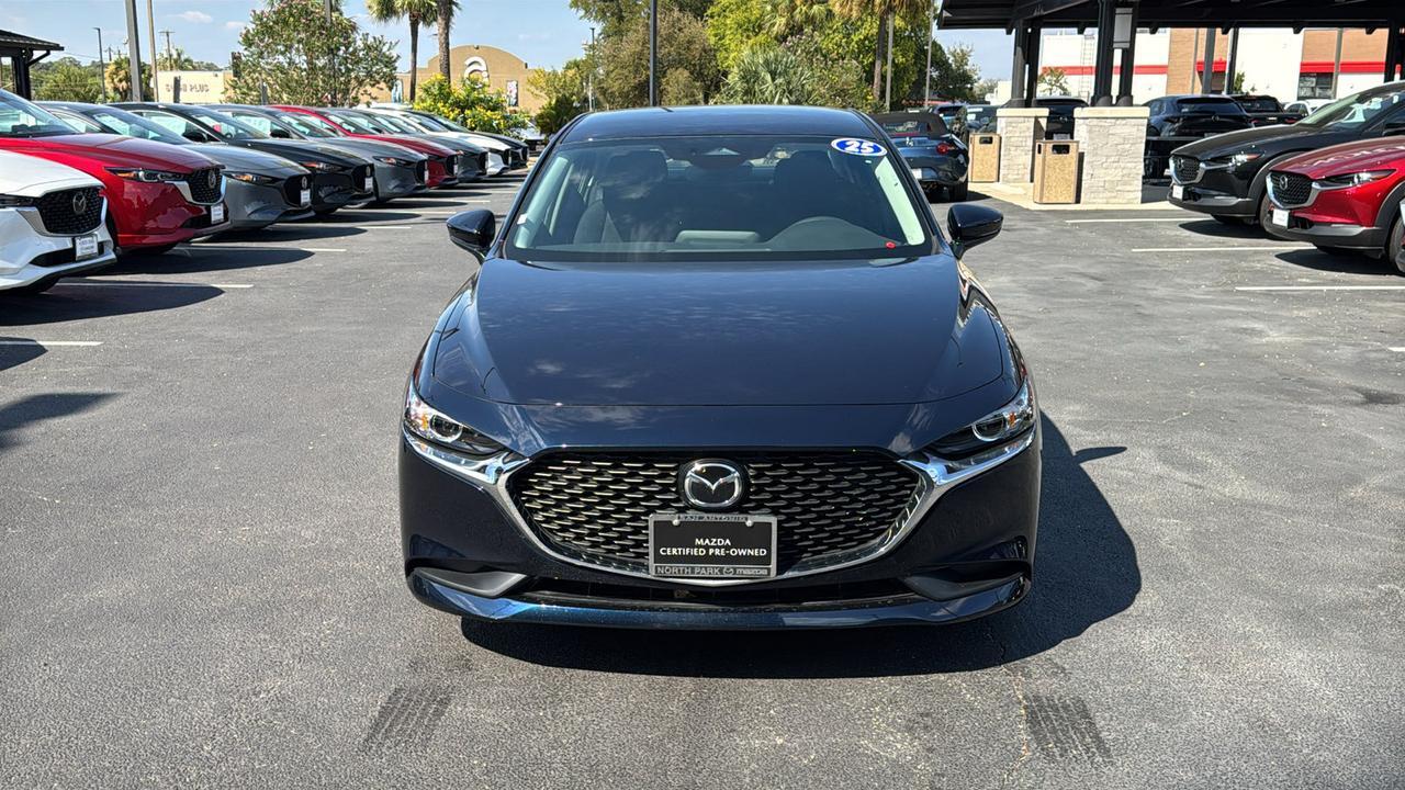 2025 Mazda Mazda3 Sedan 2.5 S San Antonio TX