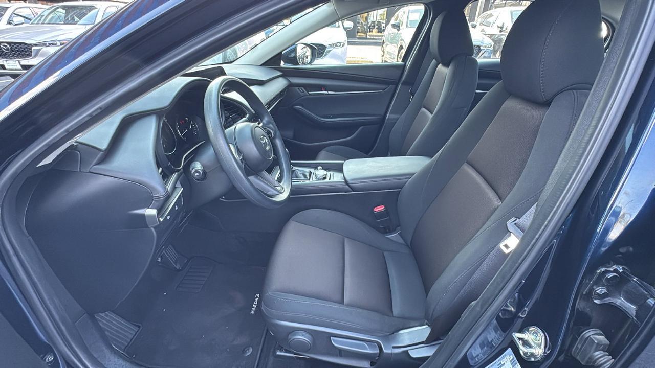 2025 Mazda Mazda3 Sedan 2.5 S San Antonio TX