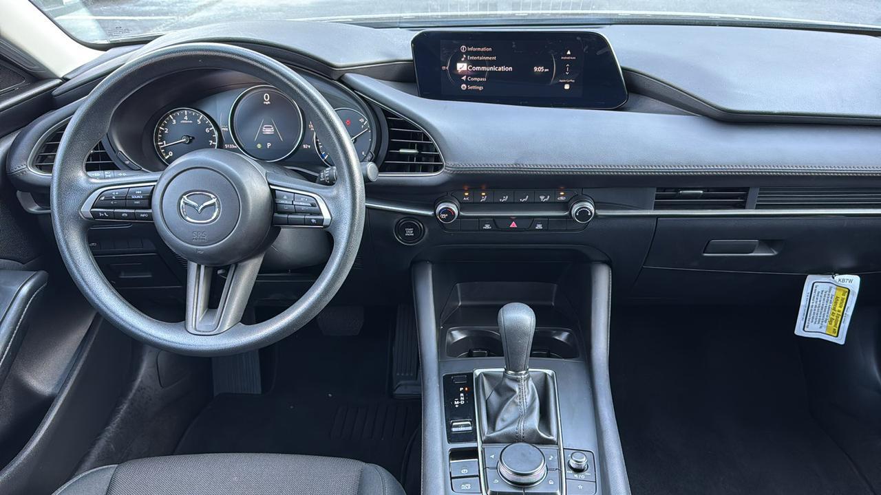 2025 Mazda Mazda3 Sedan 2.5 S San Antonio TX